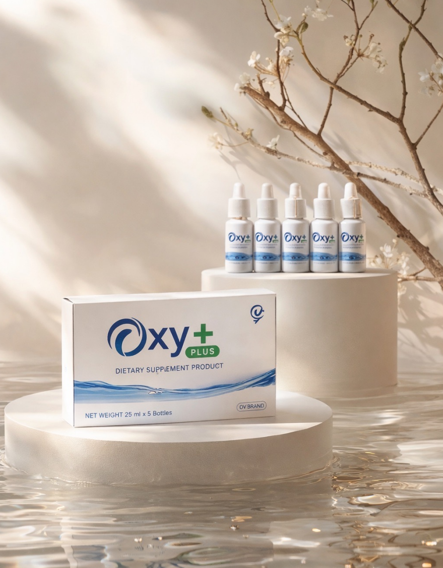 OXY+套装商品